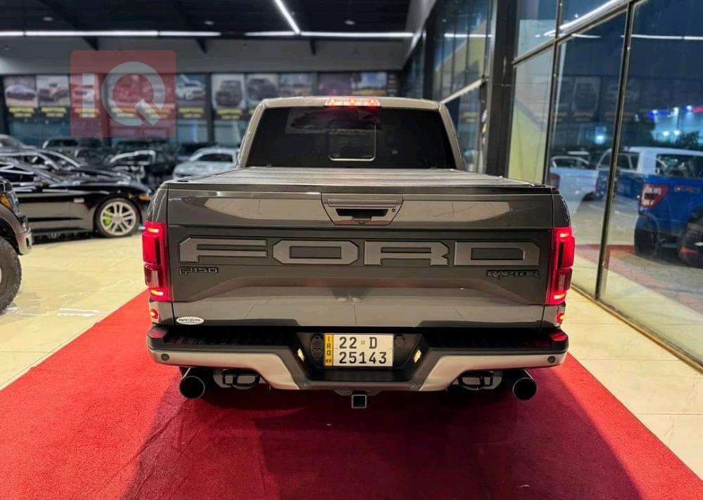 فۆرد F-150 راپتۆر